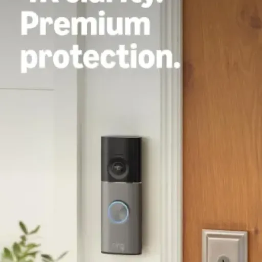 Ring Battery Video Doorbell Pro + Chime Review: sharp video, solid features, but watch the extras