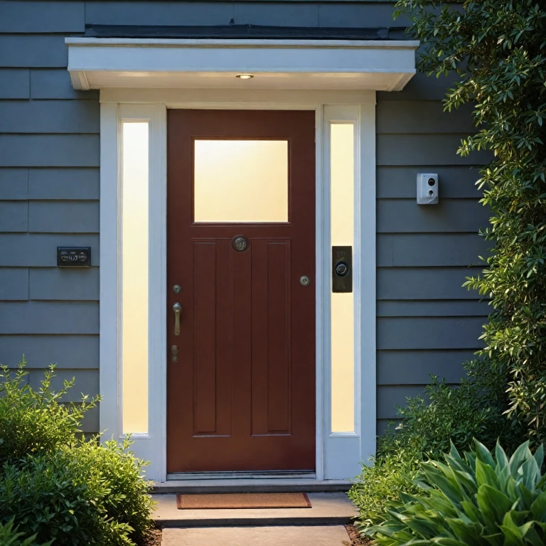 Exploring the Features of the Alarm.com Doorbell Camera