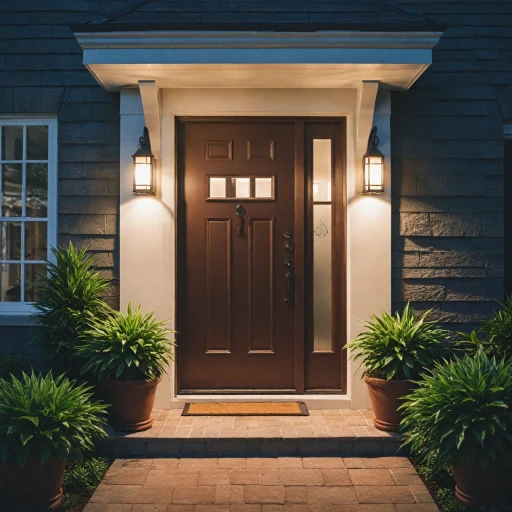 Enhancing Home Security with Smart Door Bell Chimes