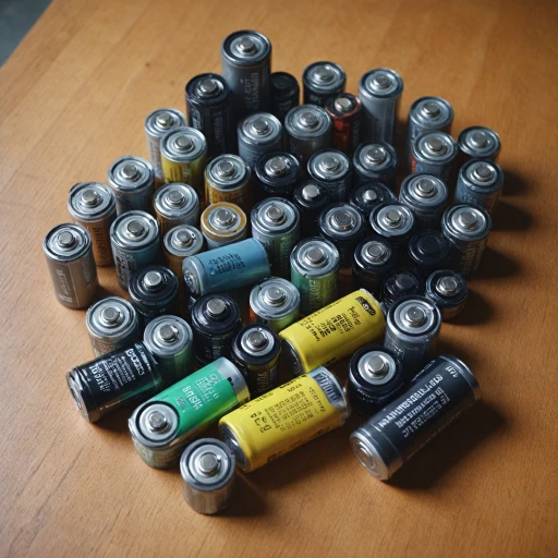 Choosing the Right Batteries for Your Blink Camera