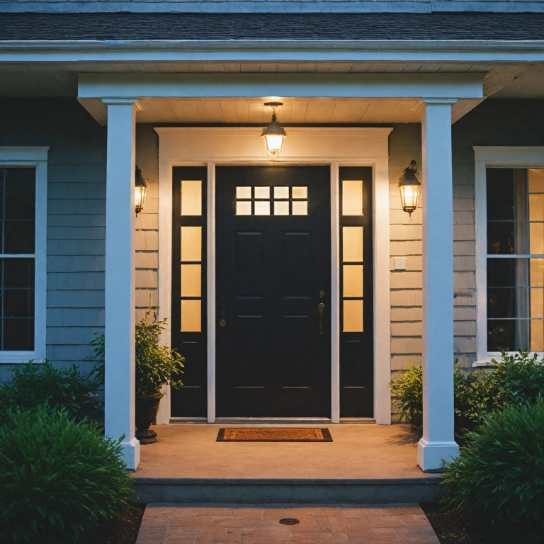 Enhance Home Security with the SimpliSafe Video Doorbell