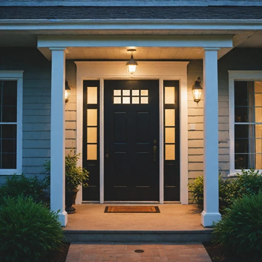 Enhance Home Security with the SimpliSafe Video Doorbell