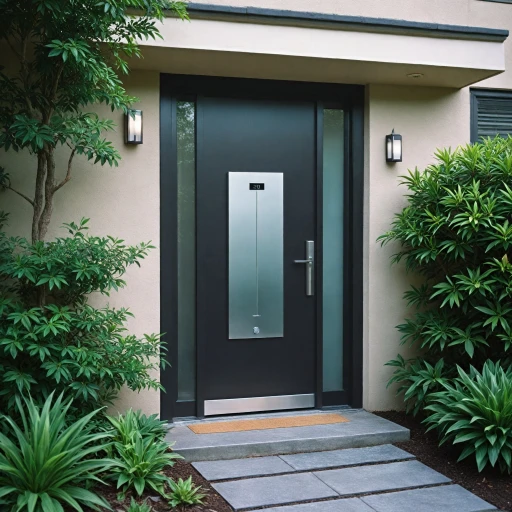 Enhancing Home Security with a Smart Door Chime
