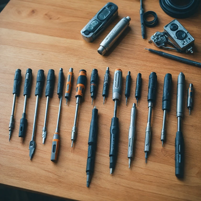 Choosing the Right Screwdriver for Your Ring Doorbell