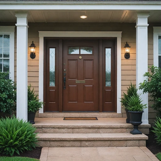 Enhancing Home Security with Ring Doorbell Chimes