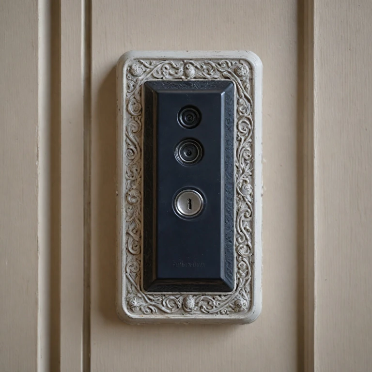 Understanding the Role of a Wired Base Plate in Video Doorbells