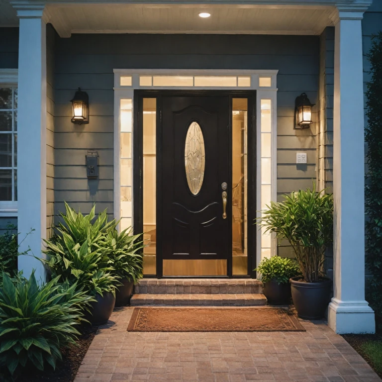 Enhancing Home Security with the Night Owl Doorbell Camera