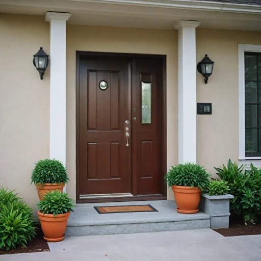 Exploring the Benefits of a Ring Peephole Camera