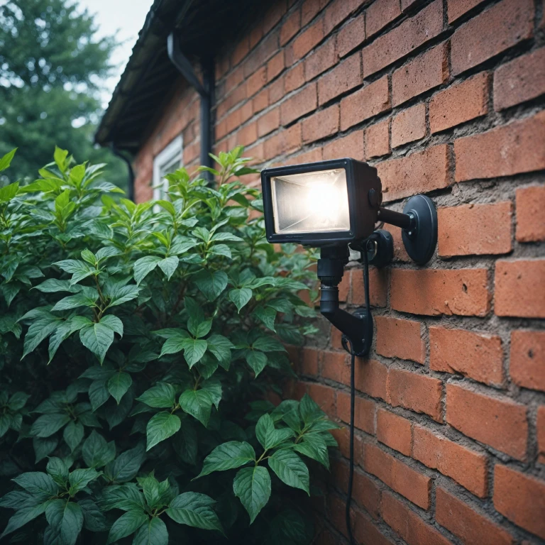 How to Set Up Your Ring Floodlight Cam
