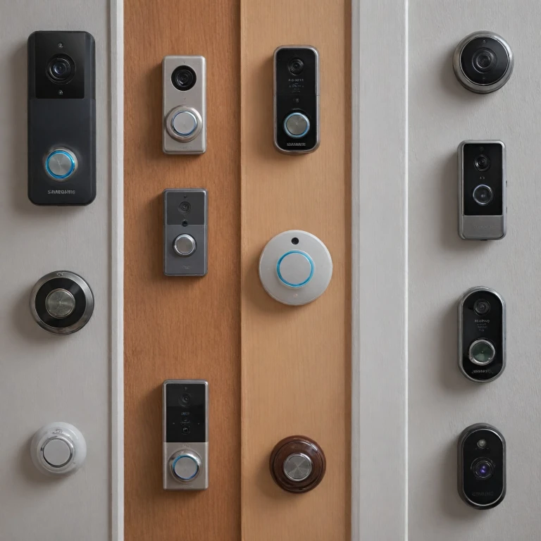 Understanding the Differences in Smart Doorbell Technologies