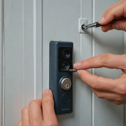 Step-by-step guide to removing the faceplate from your Ring Doorbell Gen 2