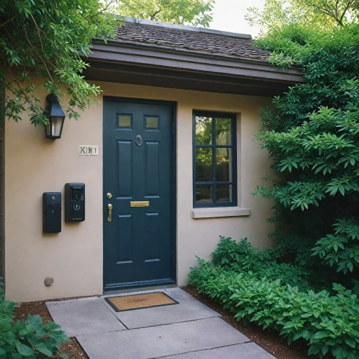 Enhancing Home Security with Yale Locks and Smart Doorbells