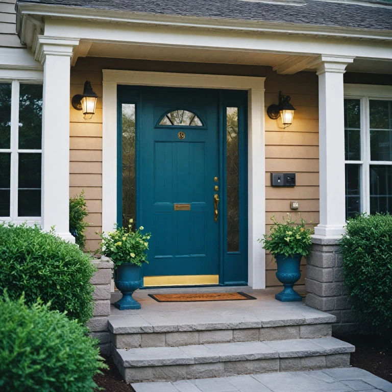 Enhancing Home Security with Eufy Doorbell