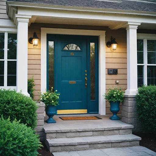 Enhancing Home Security with Eufy Doorbell