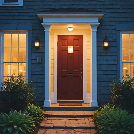 Understanding the Benefits of Ring Spotlights in Smart Doorbells