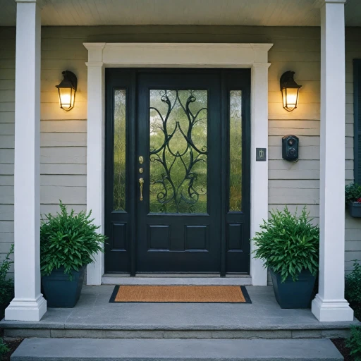 Enhance Home Security with the Ring Doorbell Camera