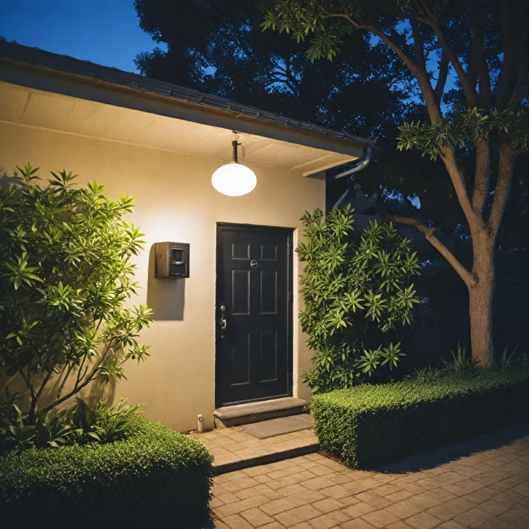 Enhance Your Home Security with an Outdoor Ring Camera