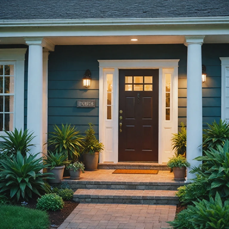 The Convenience and Security of Wireless Doorbells