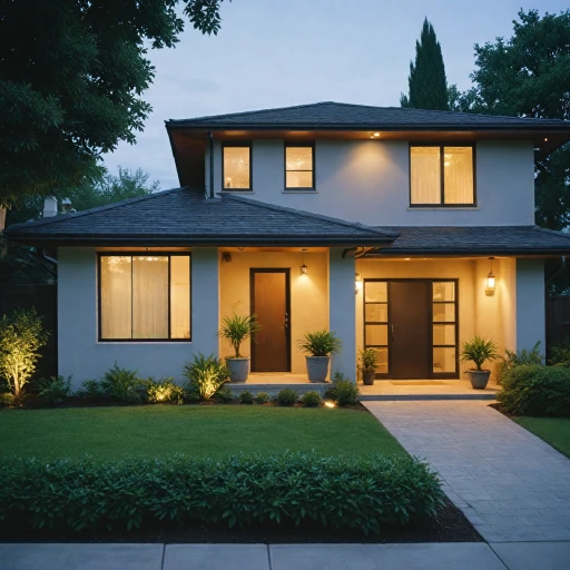 Enhancing Home Security with a Floodlight Ring Camera