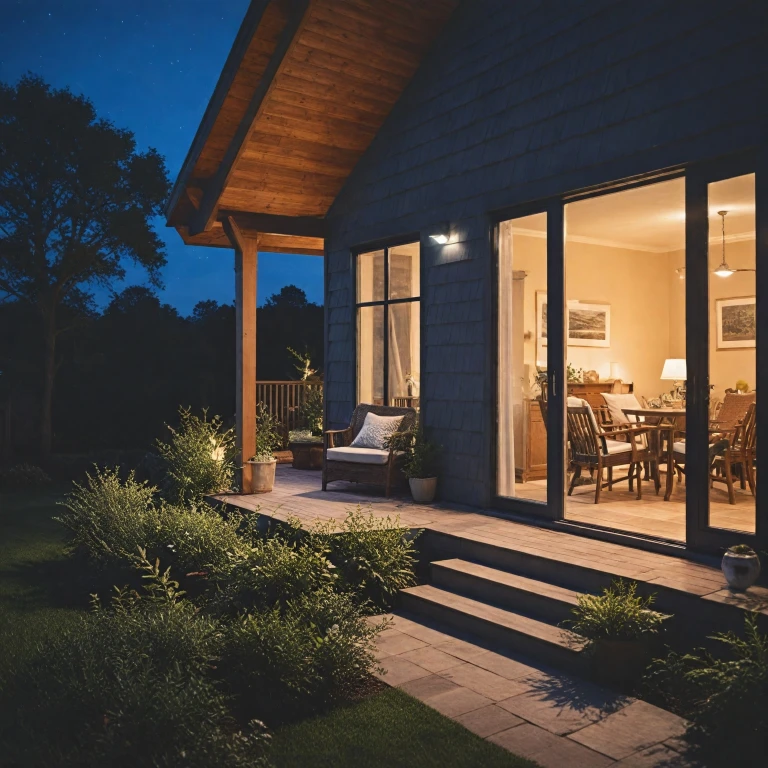 Enhancing Home Security with Blink Cameras