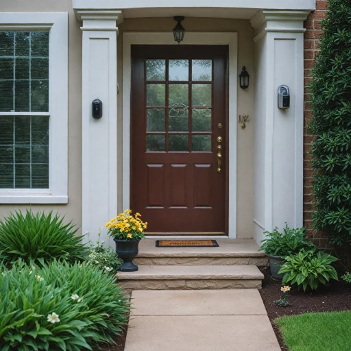 Exploring the Benefits of Wireless Doorbell Cameras