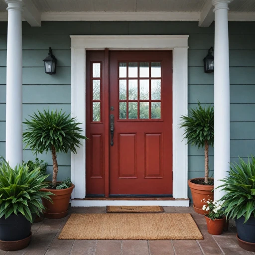 Enhancing Home Security with a Doorbell Camera