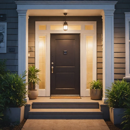 Exploring the Benefits and Challenges of Smart Doorbells