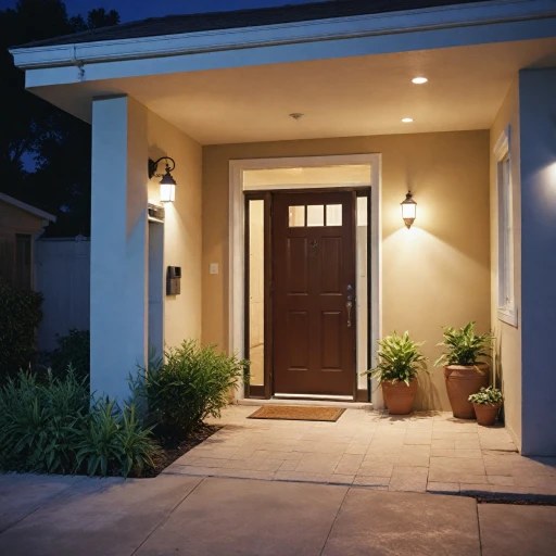 Enhancing Home Security with the Nest System