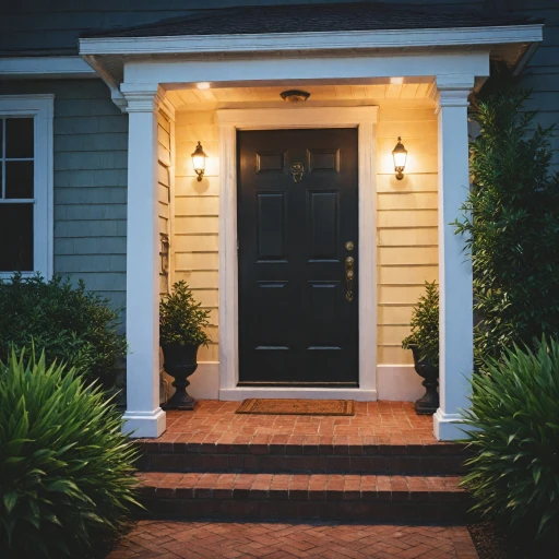Enhance Your Home Security with a Doorbell Cam