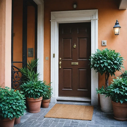 Enhancing Home Security with Doorbell Cameras