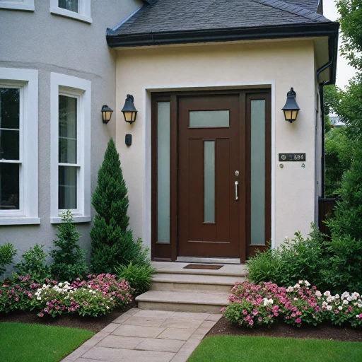 Enhancing Home Security with Smart Doorbells
