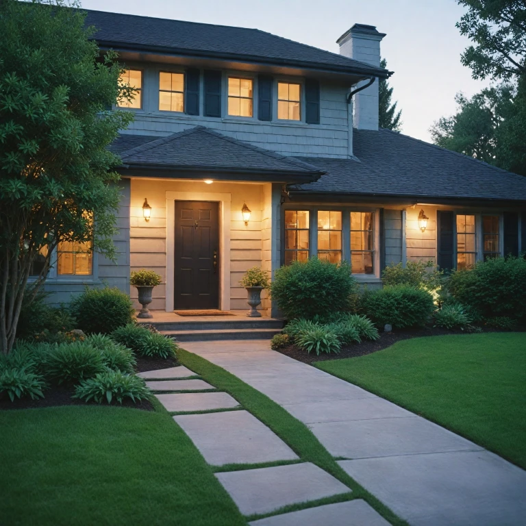 Enhancing Home Safety with Outdoor Security Cameras