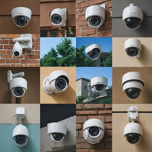 Exploring the Top Security Cameras for Your Home