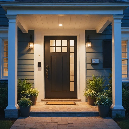 Enhancing Home Safety with Smart Doorbells
