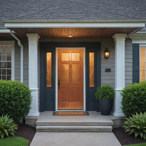 Enhance Your Home Security with a Door Ring Camera