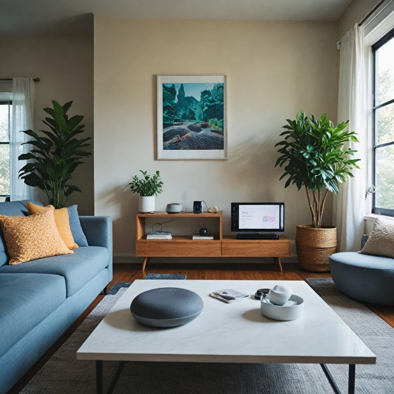 Enhance Your Home Security with Google Home Hub