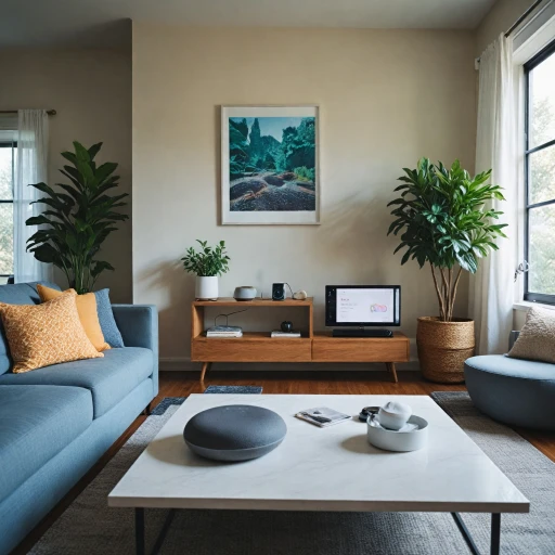 Enhance Your Home Security with Google Home Hub