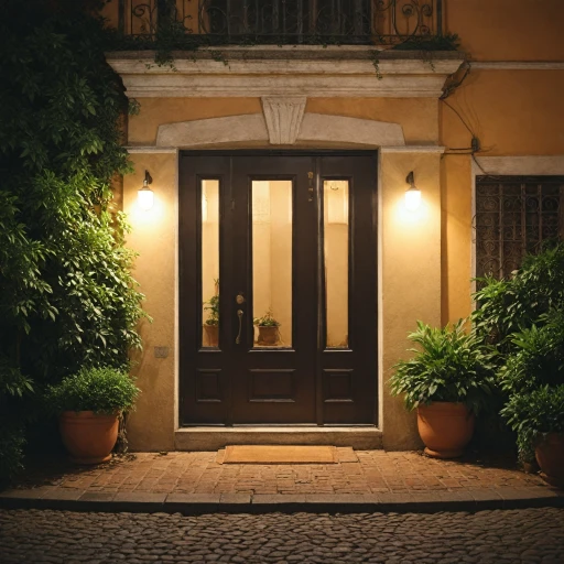 Enhancing Home Security with Smart Locks