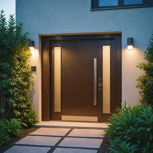 Enhancing Home Security with a Smart Door Lock