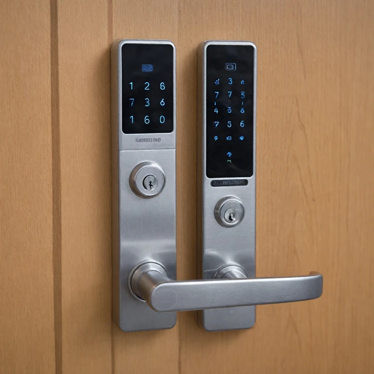 Understanding the Security of Smart Door Locks