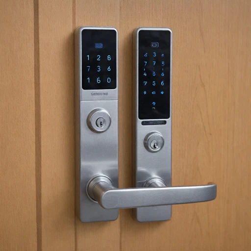 Understanding the Security of Smart Door Locks