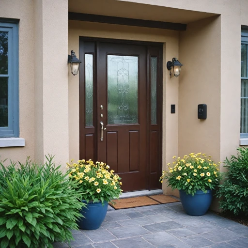 Exploring the Benefits of a Smart Lock with Key
