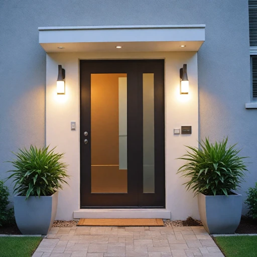 Enhancing Home Security with a WiFi Deadbolt