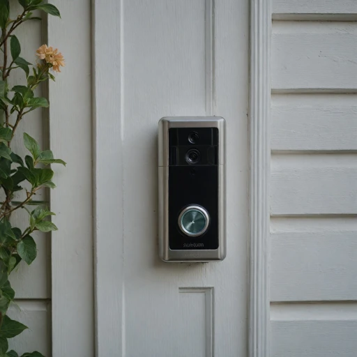 Understanding the Role of Door Contact in Smart Doorbells