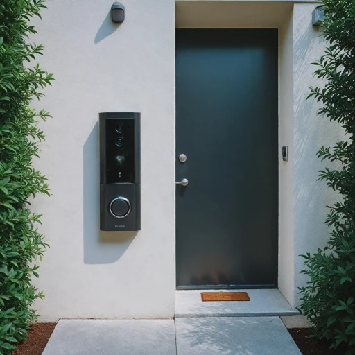 Exploring the Benefits of Yes Cam Smart Doorbells