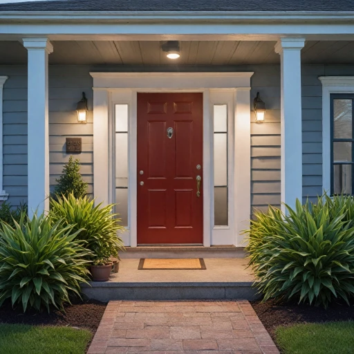 Enhancing Home Security with Smart Doorbells