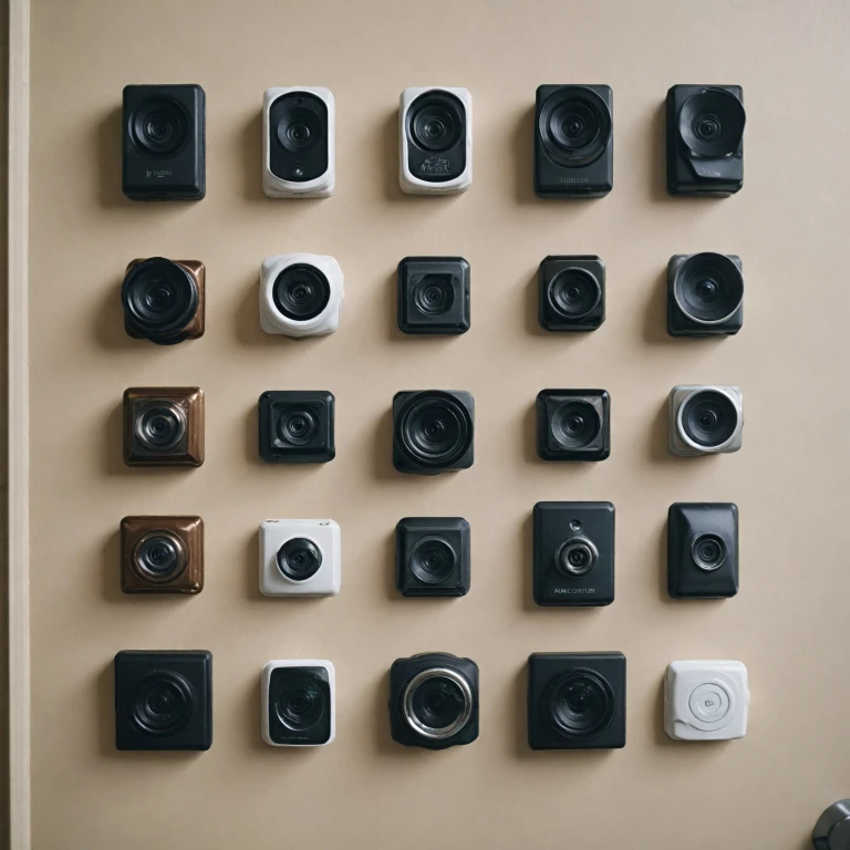 Choosing the Right Camera Mounts for Your Smart Doorbell