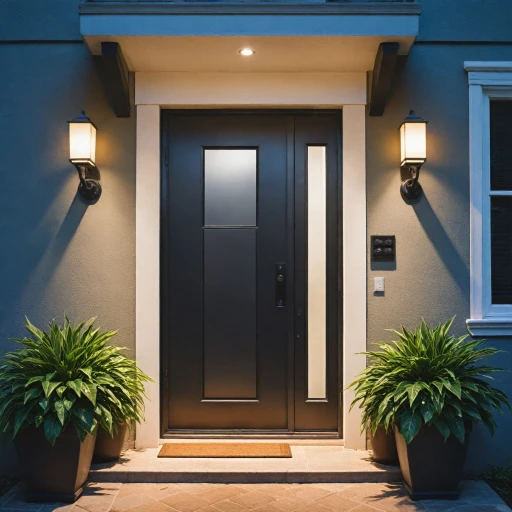 Enhancing Your Home Security with a Smart Doorbell Bracket Mount