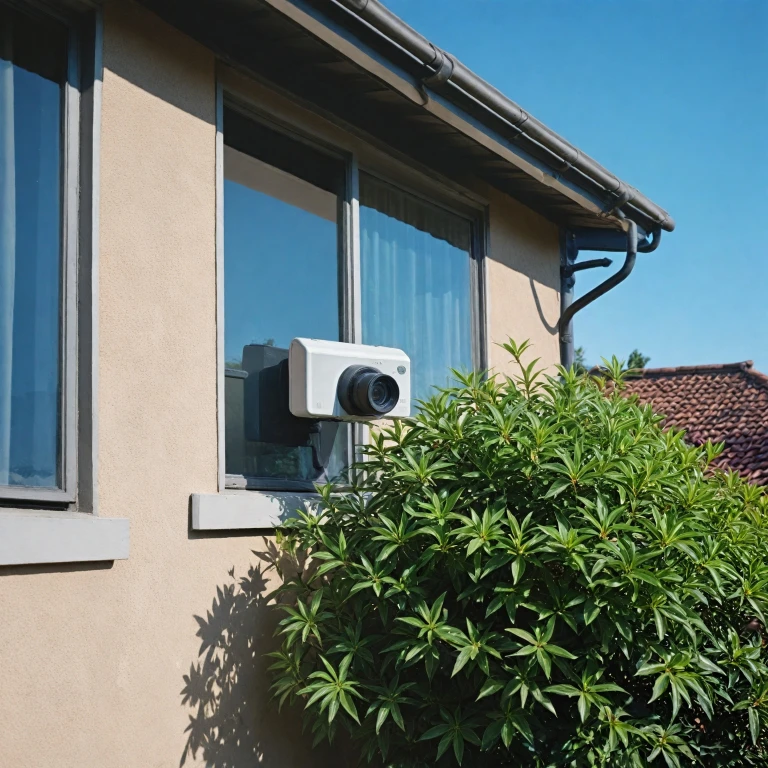 Enhancing Your Home Security with the Eufy Camera Mount