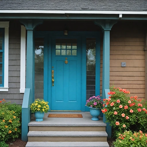 Enhancing Your Home with a Ring Doorbell Siding Mount